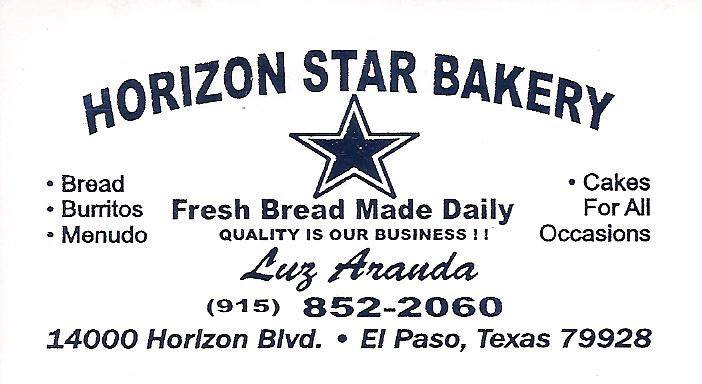 Horizon Star Bakery
