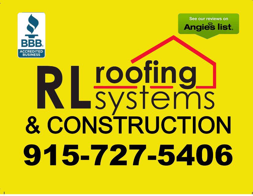 RL Roofing Systems 