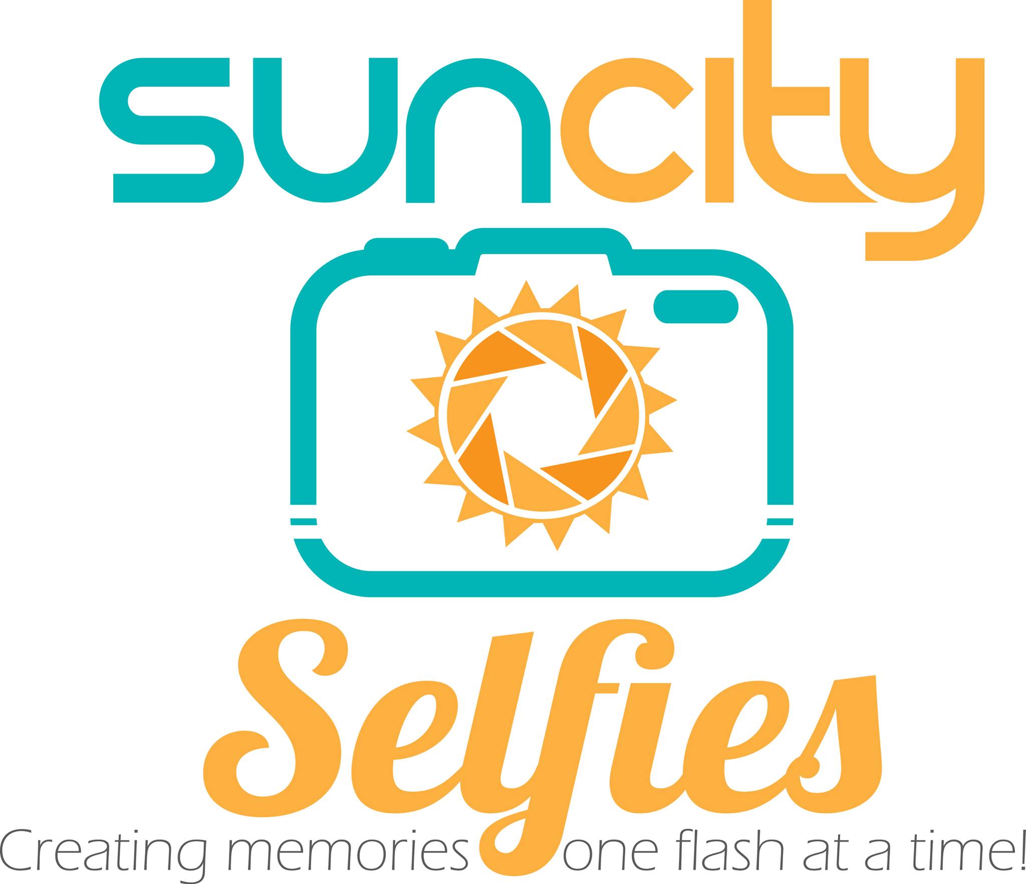Sun City Selfies Photo Booth
