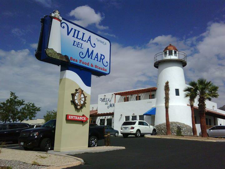 Villa del Mar Seafood & Steaks