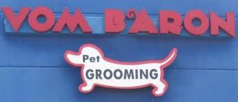 Vom Baron Grooming