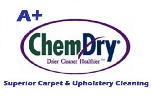 A+ Chem Dry logo
