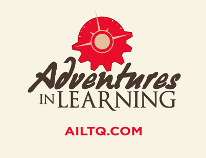 Adventures in Learning logo
