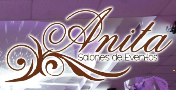 Anita Salones de Eventos logo