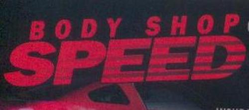 Body Shop Speed logo