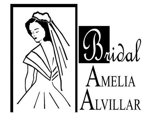 Bridal Amelia Alvillar Corp. logo