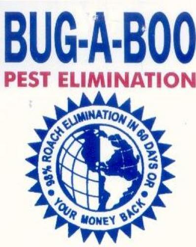 BUG-A-BOO logo