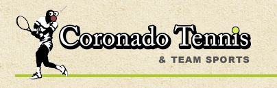 Coronado Tennis & Team Sports logo