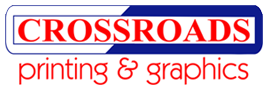 Crossroads Printing logo