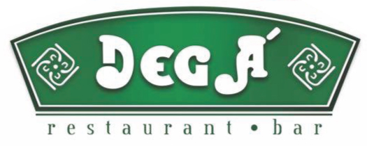Dega Restaurant Bar logo
