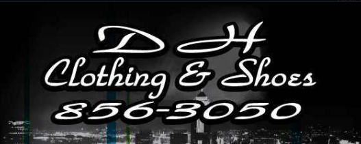 DH Clothing & Shoes logo