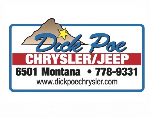 Dick Poe Chrysler Jeep  logo