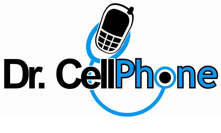 Dr. Cellphone logo