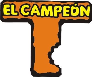 Tacos El Campeon logo