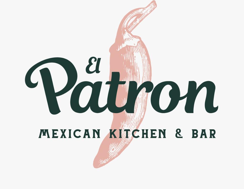 El Patron Taqueria Mexicana logo