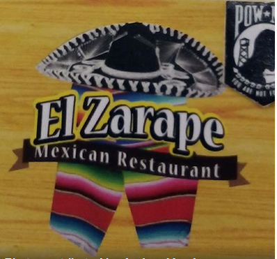 El Zarape Cafe & Mexican Food logo
