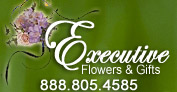 Executive Flowers And Gifts logo