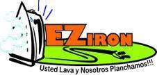 EZ Iron logo