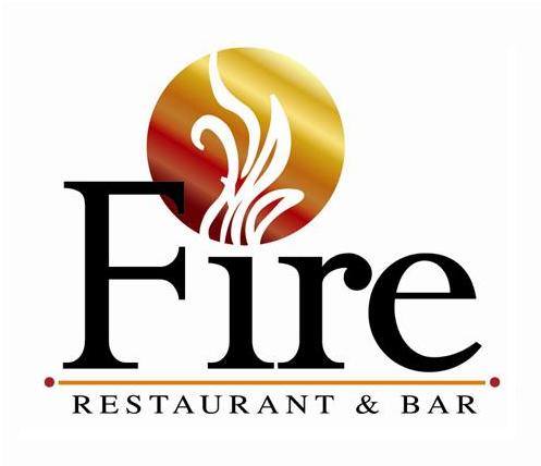 Fire Restaurant & Bar at Doubletree by Hilton El Paso logo