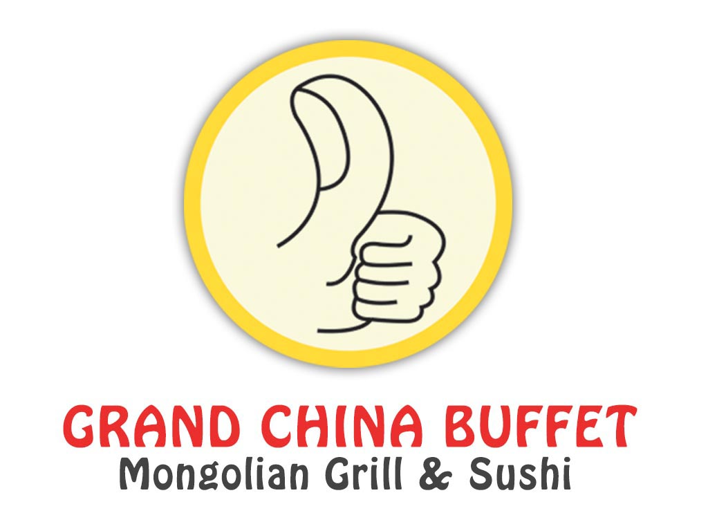 Grand China Buffet logo