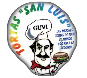 GuVi Tortas San Luis logo
