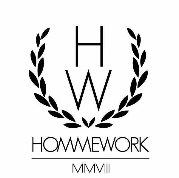 Hommework logo