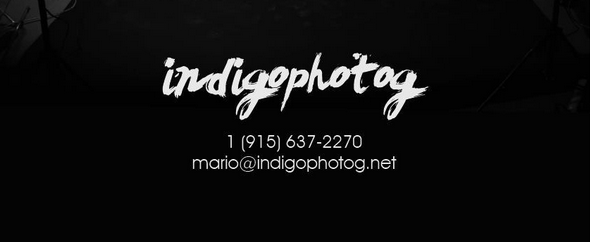 Indigo Photography logo