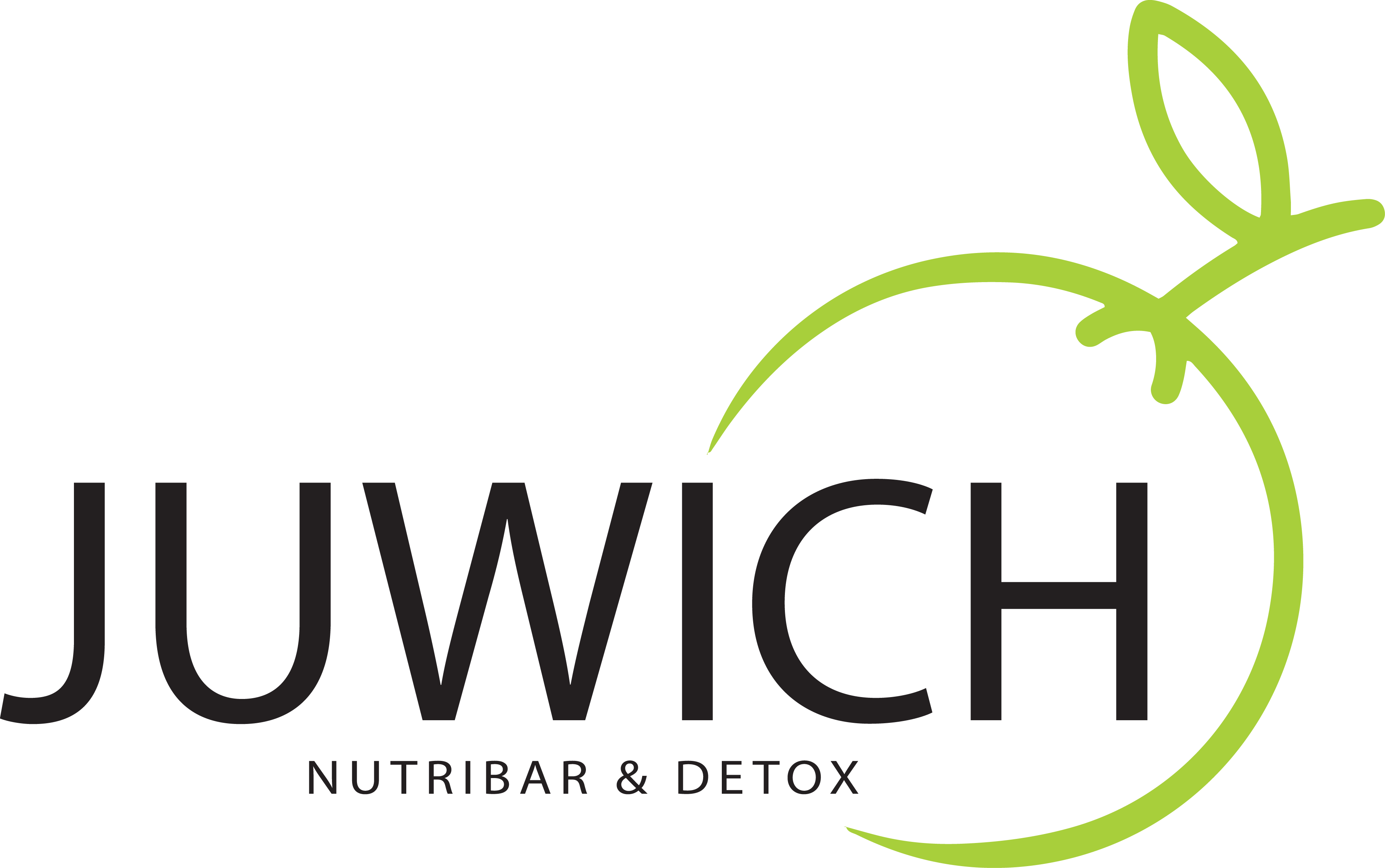 Juwich Nutribar & Detox  logo