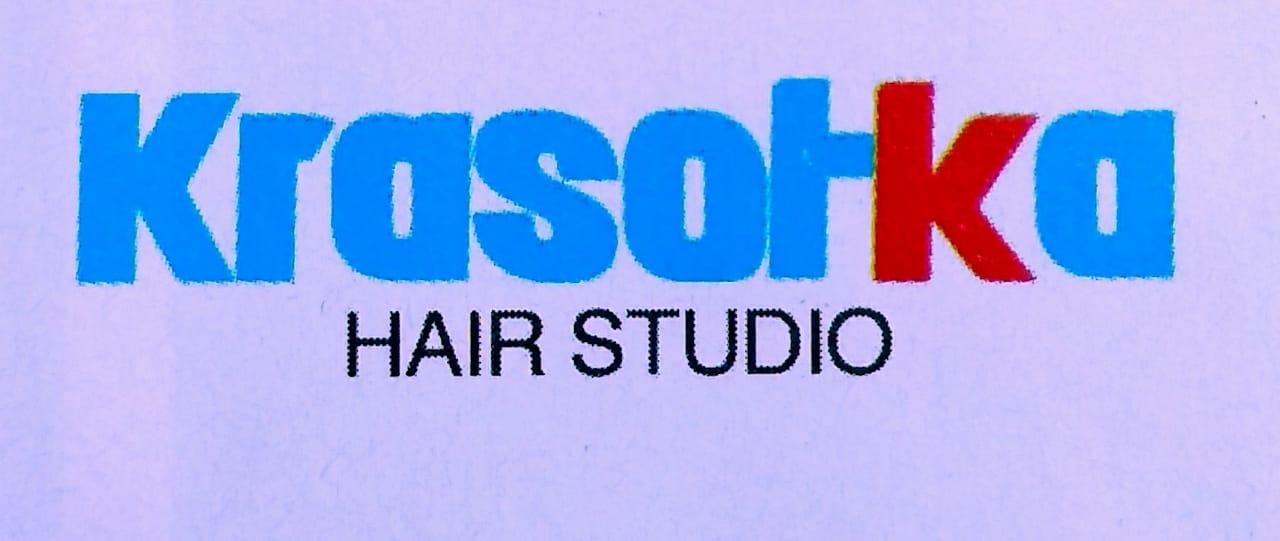 Krasotka Hair Salon logo