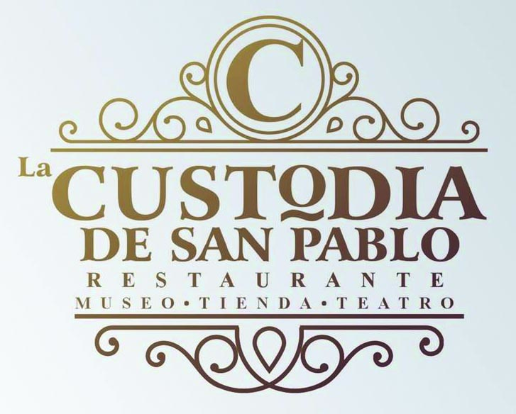 La Custodia de San Pablo logo