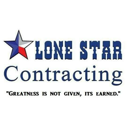 LoneStar Contracting logo