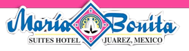 Maria Bonita Suites Hotel logo