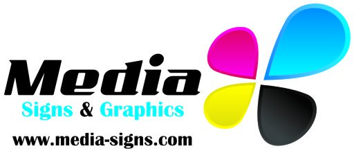 Media Signs & Graphics logo