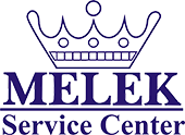 Melek Service Center logo