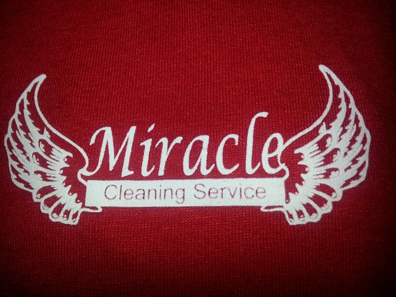 Miracle Cleaning Services logo