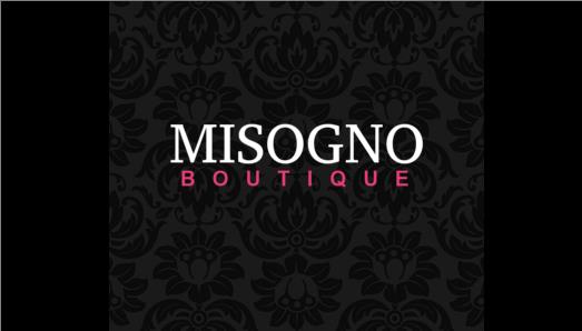 Misogno Boutique logo