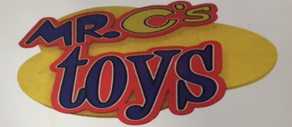 Mr.C's Toys logo