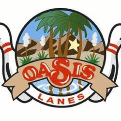 Oasis Lanes logo