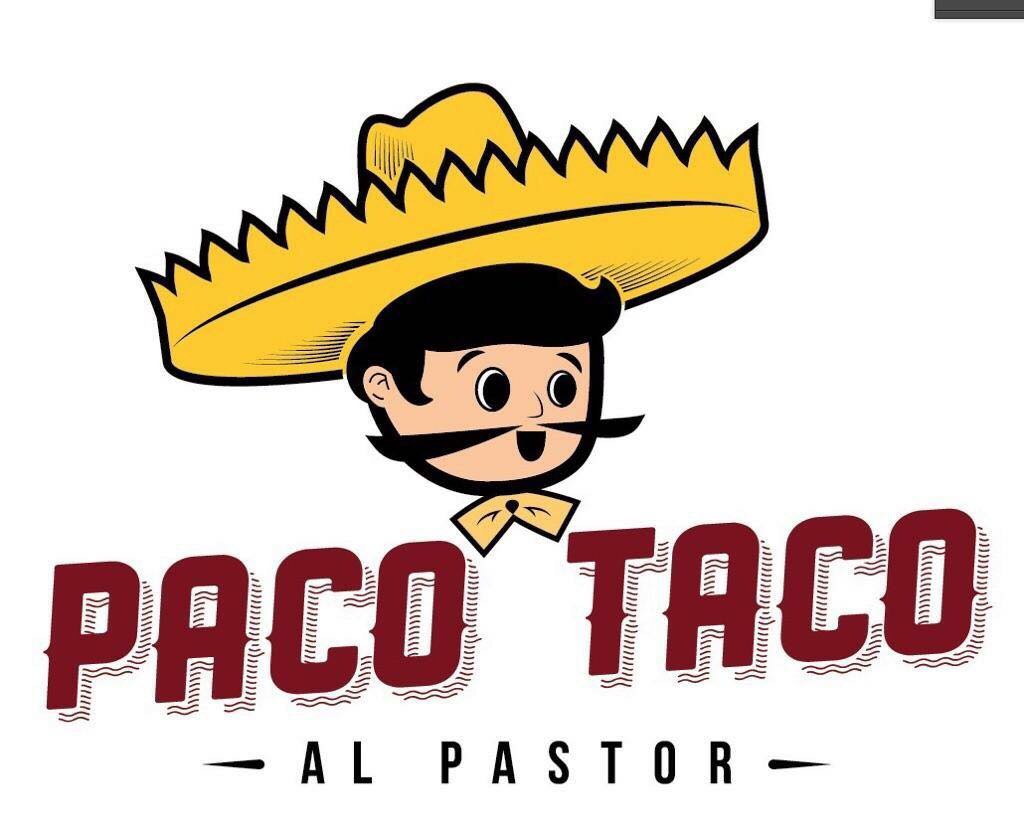 Paco Taco Al Pastor logo