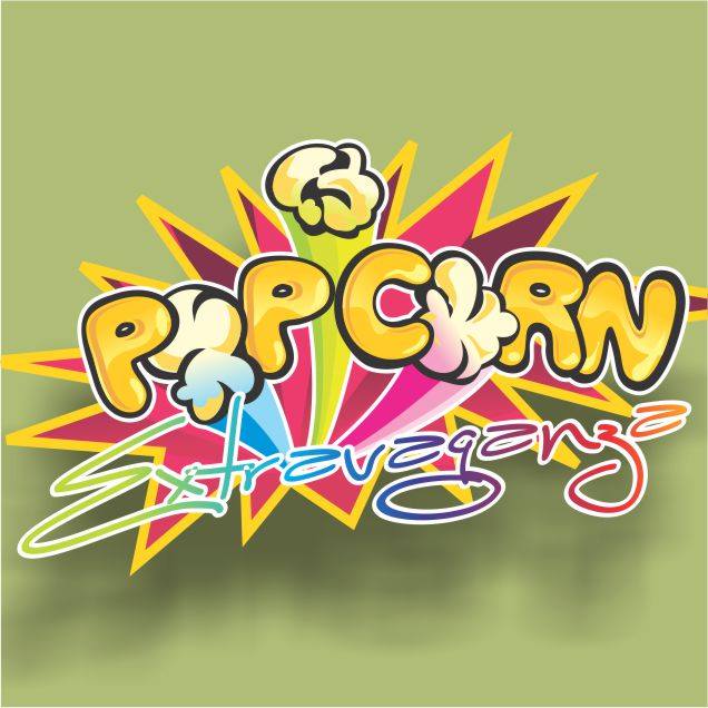 Popcorn Extravaganza logo