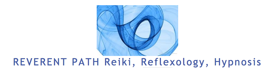 Reverent Path -Reiki, Reflexology & Meditation logo