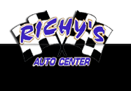 Richy's Auto Center logo