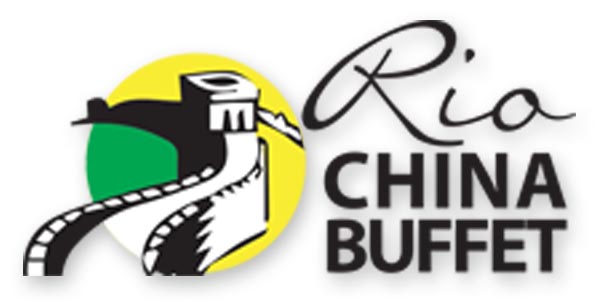 Rio China Buffet logo