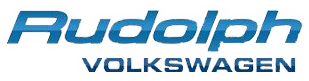 Rudolph Volkswagen logo