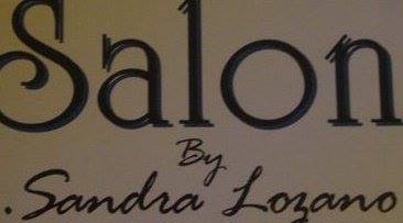 Salon By Sandra Lozano logo