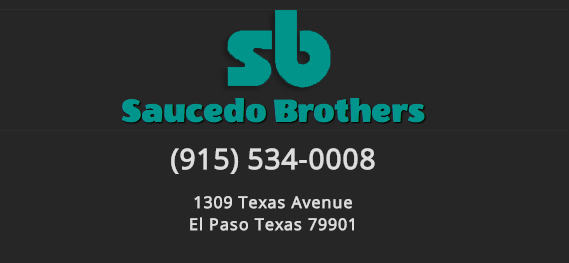 Saucedo Brothers Locksmiths logo