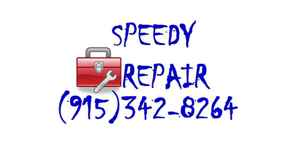 Speedy Repair logo