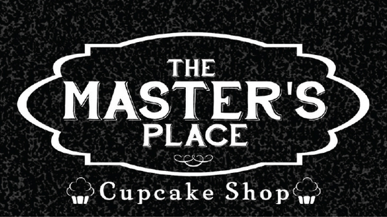 The Master's Place Cupcake Shop logo