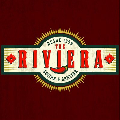 The Riviera Restaurant logo