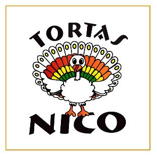 Tortas Nico logo